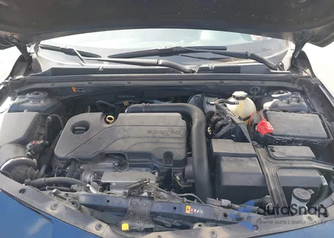 2021 Chevrolet Malibu Fwd Lt z USA, uszkodzony, nr VIN 1G1ZD5STXMF004486